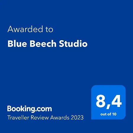 Apartment Blue Beech *